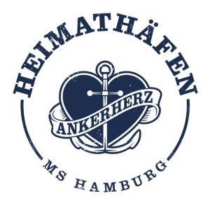 heimathäfen kreuzfahrt ms hamburg