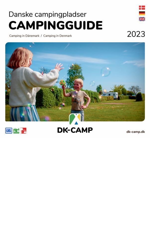 Camping in Dänemark Katalog kostenlos bestellen Campingkatalog