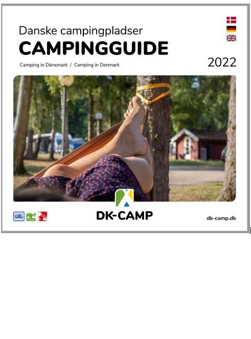 Camping in Dänemark Katalog kostenlos bestellen