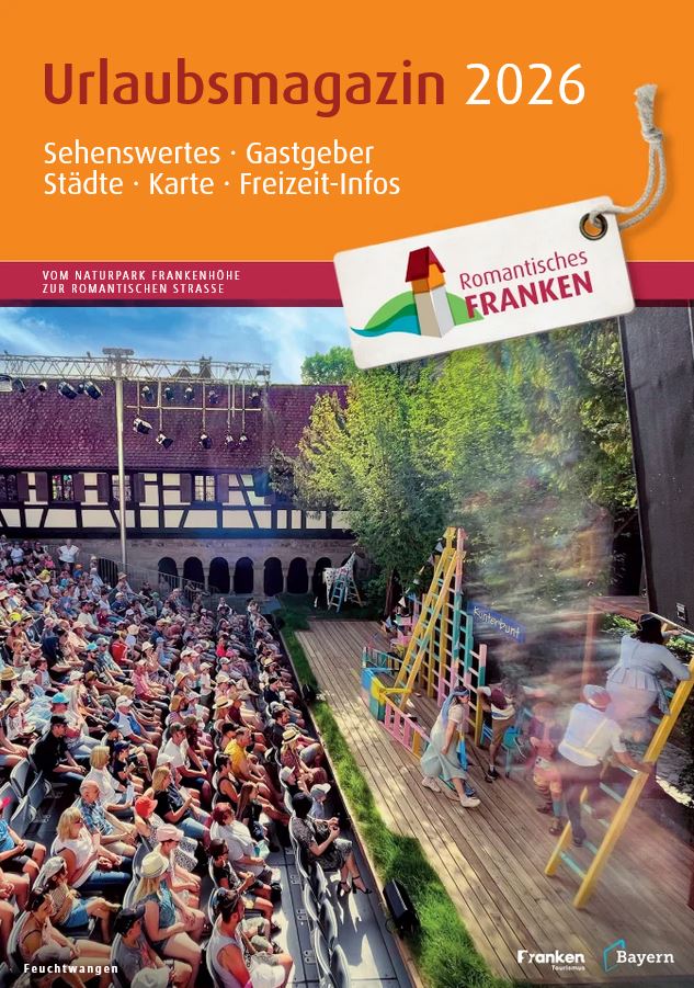 Franken Urlaubskataloge 2026_kostenlos